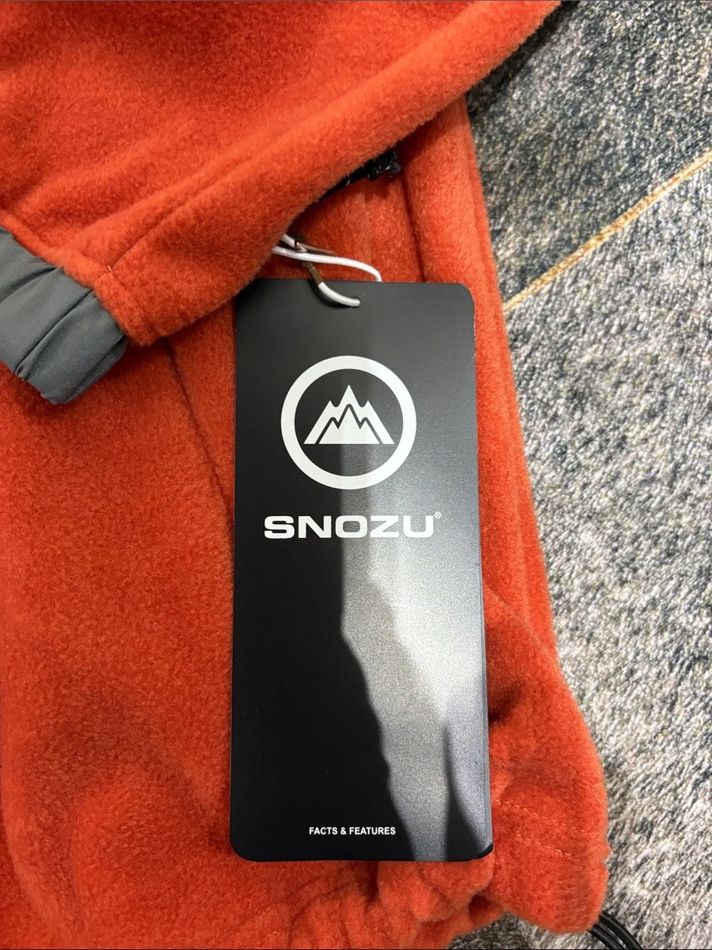 Snozu brand new